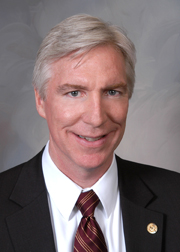 Photograph of  Representative  Michael G. Connelly (R)